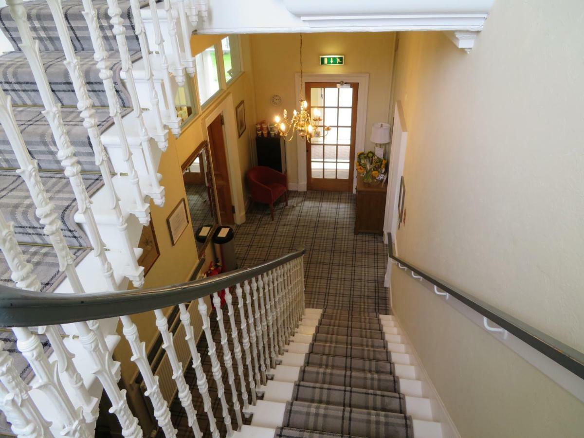 Duthus Lodge Guest House Единбург Екстер'єр фото