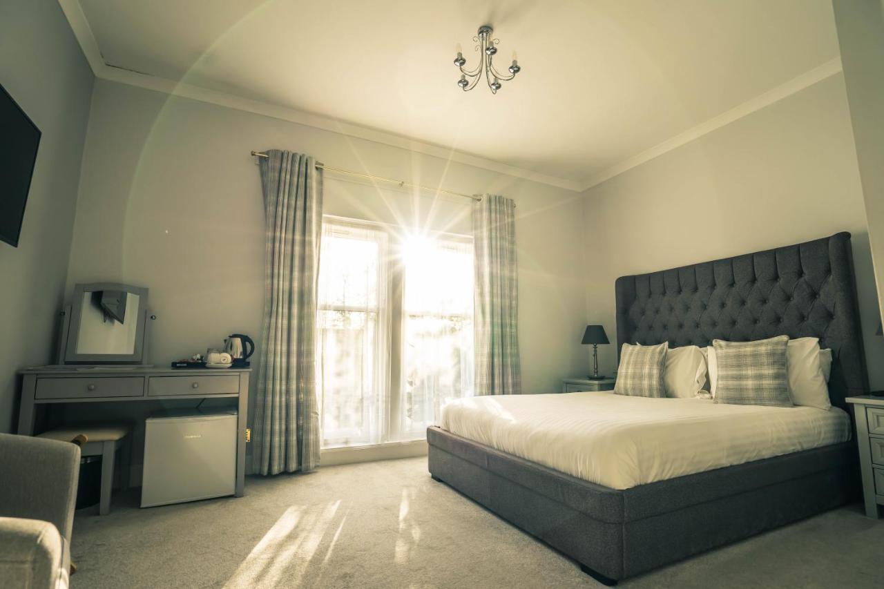 Duthus Lodge Guest House Единбург Екстер'єр фото