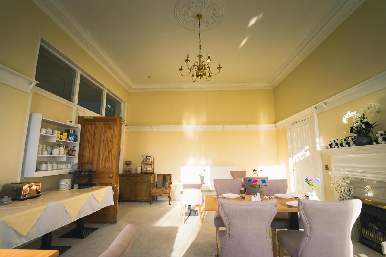 Duthus Lodge Guest House Единбург Екстер'єр фото
